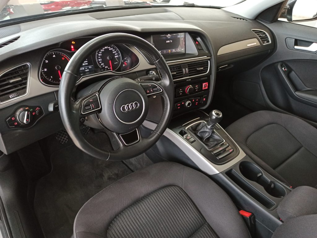 Audi A4 2.0 Tdi Quattro S-Line 2015