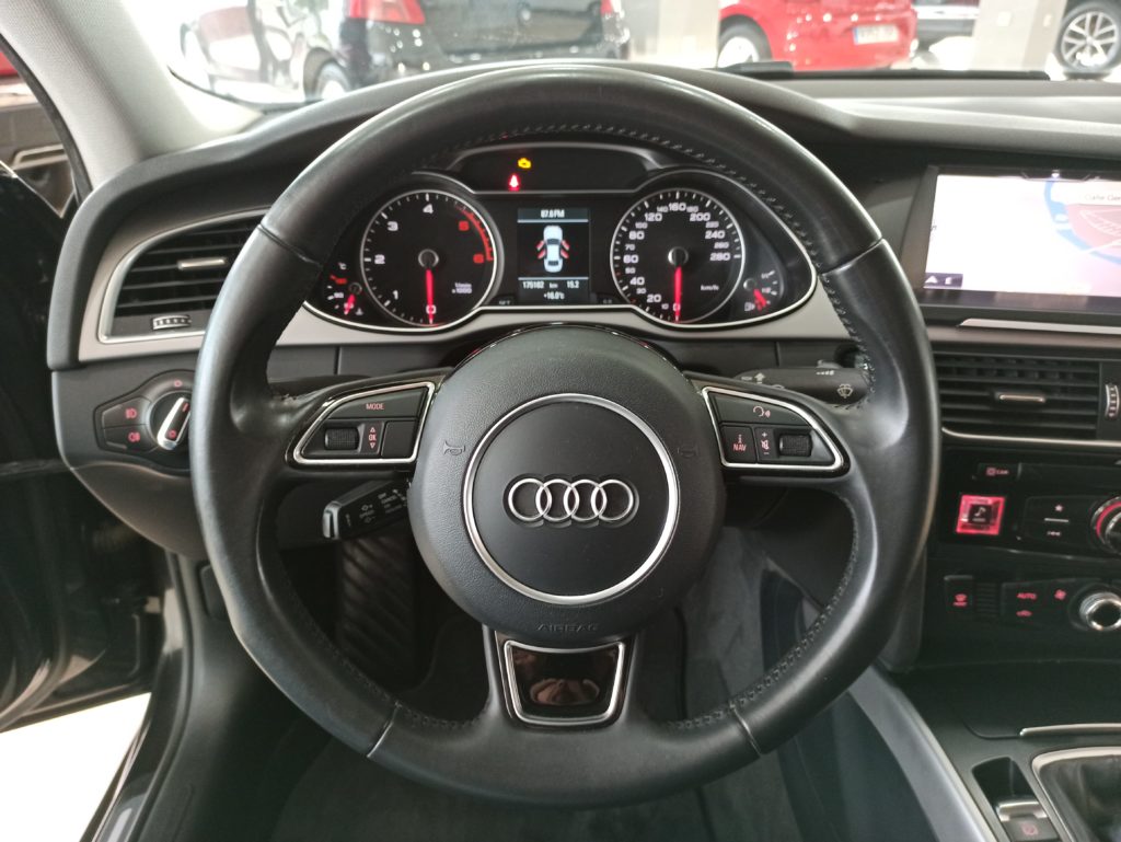 Audi A4 2.0 Tdi Quattro S-Line 2015