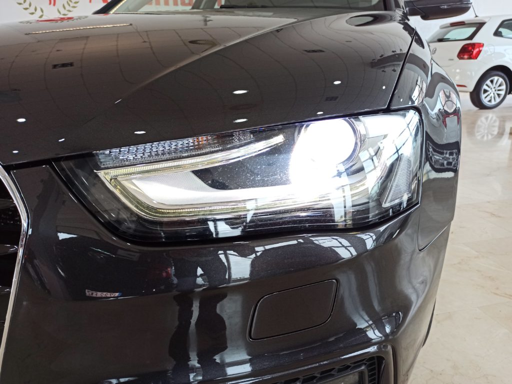 Audi A4 2.0 Tdi Quattro S-Line 2015