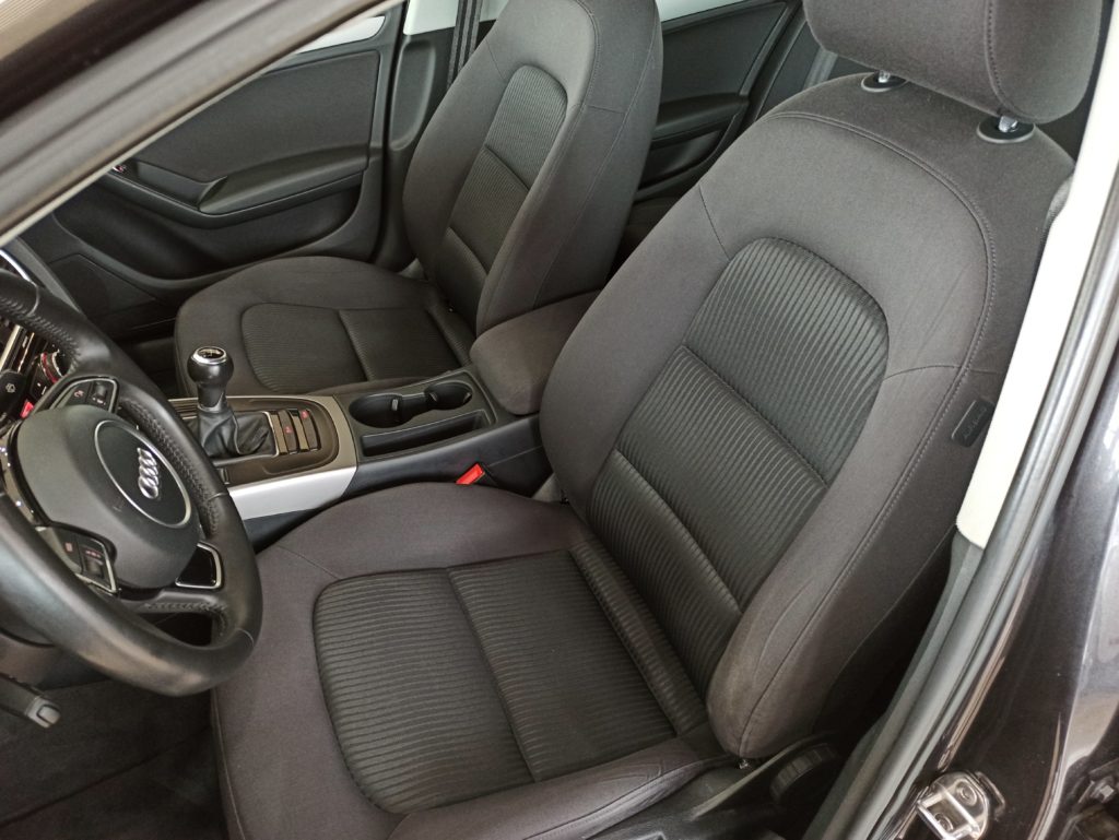 Audi A4 2.0 Tdi Quattro S-Line 2015