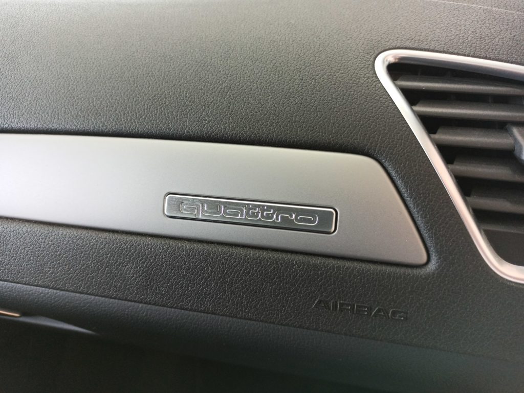 Audi A4 2.0 Tdi Quattro S-Line 2015